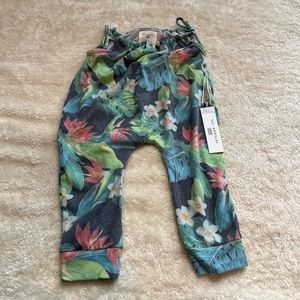 SOL ANGELES Baby Girl Romper NEW